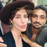 Nadia Hilker Instagram – Who dis? #TWDfamily