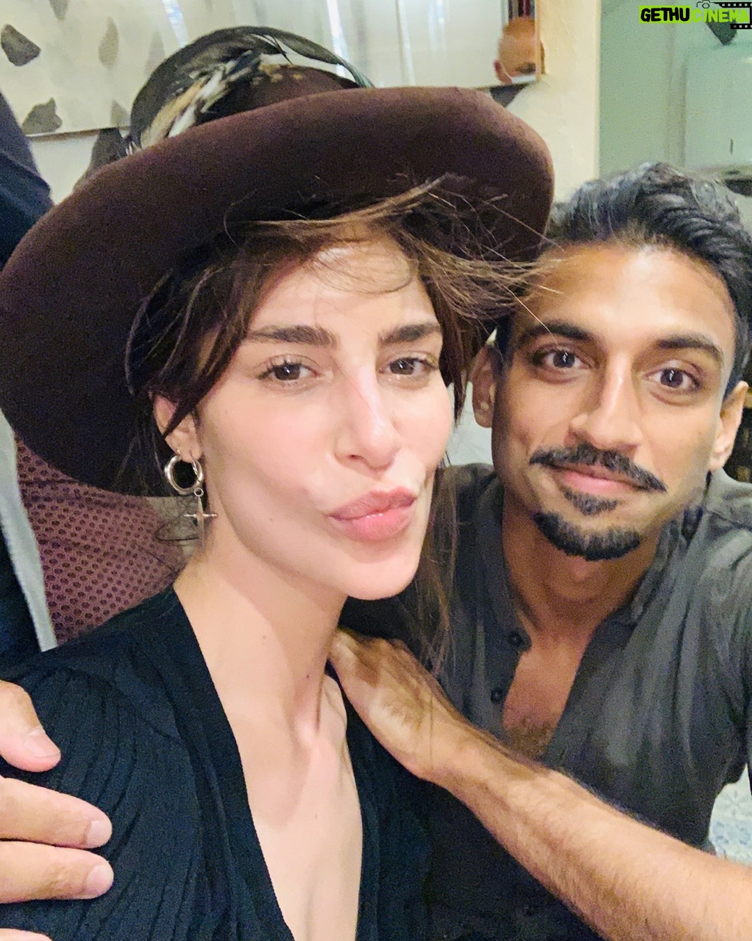 Nadia Hilker - 46.6K Likes - Who dis? #TWDfamily