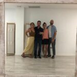 Nadia de Santiago Instagram - “Cuando las arañas tejen juntas, pueden atar a un león” (Proverbio etíope) Gracias @ines.pintor y @pablo.santidrian por este inolvidable viaje y al resto del equipo que ha hecho posible #ElTiempoQueTeDoy Gracias @netflixes por darnos la confianza, el mimo y toda la libertad para poder contar esta historia. Soy tremendamente afortunada🤍 #proximamente