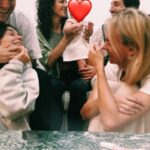 Nadia de Santiago Instagram - Familia, Amor 🤍 Muchas gracias @hotelartsbarcelona por hacer que nuestra estancia fuera tranquila y acogedora. Hemos estado muy muy a gusto #hotelartsbarcelona #wherecitymeetssea