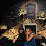 Nadia de Santiago Instagram - Noche bonita de reencuentros y emociones celebrando nuestro cine. Gracias a la @academiadecine una vez más por juntarnos y compartir. Ha sido un año precioso de historias✨ Gracias @silviafernandezatelier por el vestidazo y la pasión, a @justeneshoes por los cómodos zapatos, a @bea_soldado por las joyitas y a @galleryroomc por la ayuda y la coordinación. Y a mi @marafervi junto con @dior y @diorbeauty por el maqui. #Goya2023