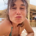 Nadia de Santiago Instagram - 🏝️ 🌊 🌞 🫶 ⛳️ 🍦 Muchas gracias @zelhotels
