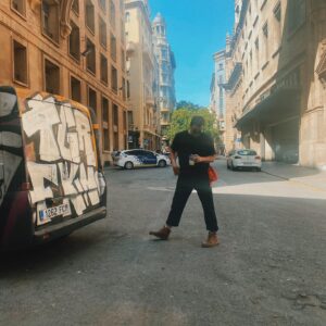 Nadia de Santiago Instagram - The DisFruTonEs
Barna, 2023

El granizado de limón puede saber a flash de limón

@gustavosantaolalla 🎁🙏🏻✨🌱🥹

Muchas gracias @roommatehotels #RoomMateCarla, por ser nuestra casita estos días