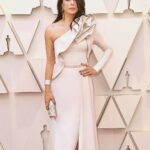 Nadine Labaki Instagram - Thank you @eliesaabworld @cartier @sarahsbag @tammyyi @cynthiasarkisperros for being such beautiful companions during this journey ! @capharnaumthefilm @theacademy #capernaum