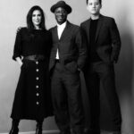 Nadine Labaki Instagram – Meet fellow jury members Barry Jenkins and Anthony Shim ! Captured by Norman Wong at Toronto International Film festival. 
@bandrybarry @anthonyshim @norman__wong @tiff_net #tiff2023