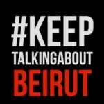 Nadine Labaki Instagram – This is not a political battle . This is a moral and ethical battle.
Thank you Cate Blanchett for this beautiful collaboration. 
Your voice is reminding the world that what happened in Lebanon concerns all humanity. Thank you @lisa_ak and @alisontilbe for your unlimited support . Thank you @eliefahed @sarayafi @khaledmouzanar for your endless talent and dedication. 
Thank you to all the heroes and journalists who captured the brutality of the disaster through their lenses.
This video includes some of their videos and photos that were circulated online. 

Check the link in the bio for ways to donate . 

#keeptalkingaboutbeirut 

#beirut #neverforget