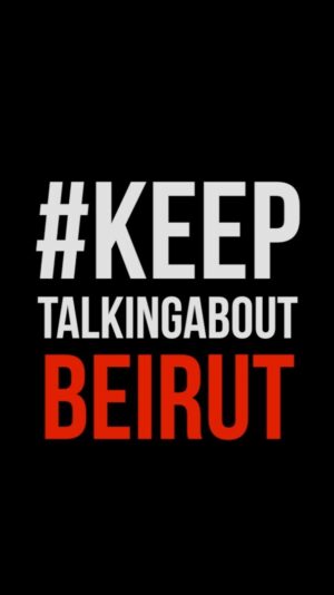 Nadine Labaki Instagram - This is not a political battle . This is a moral and ethical battle.
Thank you Cate Blanchett for this beautiful collaboration. 
Your voice is reminding the world that what happened in Lebanon concerns all humanity. Thank you @lisa_ak and @alisontilbe for your unlimited support . Thank you @eliefahed @sarayafi @khaledmouzanar for your endless talent and dedication. 
Thank you to all the heroes and journalists who captured the brutality of the disaster through their lenses.
This video includes some of their videos and photos that were circulated online. 

Check the link in the bio for ways to donate . 

#keeptalkingaboutbeirut 

#beirut #neverforget