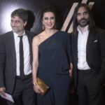 Nadine Labaki Instagram – Thank you @lbmovieawards @casinoduliban for this beautiful recognition and all the beautiful awards ! Proud of my team! Proud of my actors ! @capharnaumthefilm #Capernaum