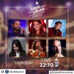 Nadine Labaki Instagram – It s tomorrow !