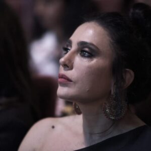 Nadine Labaki Instagram - Thank you @lbmovieawards @casinoduliban for this beautiful recognition and all the beautiful awards ! Proud of my team! Proud of my actors ! @capharnaumthefilm #Capernaum