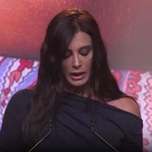 Nadine Labaki Instagram - Keynote speech at the Nansen Award for Refugees 2019 addressing statelessness . Full speech in bio @refugees @unhcr_arabic @unhcrlebanon @lisa_ak #nansenaward