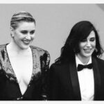 Nadine Labaki Instagram – Girl power 💥 @festivaldecannes #day1
