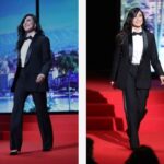 Nadine Labaki Instagram – Girl power 💥 @festivaldecannes #day1