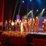Nadine Labaki Instagram – Thank you @lbmovieawards @casinoduliban for this beautiful recognition and all the beautiful awards ! Proud of my team! Proud of my actors ! @capharnaumthefilm #Capernaum