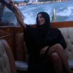 Nadine Labaki Instagram - Arrivederci Venice ! You ve been good to me! @labiennale #venezia76 #venicefilmfestival2019 #labiennaledivenezia2019 @piaffboutique