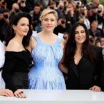 Nadine Labaki Instagram – Girl power 💥 @festivaldecannes #day1