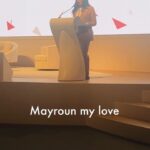 Nadine Labaki Instagram – Dear daughter, 
This is for you ❤️

Happy Mother’s Day !