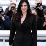 Nadine Labaki Instagram – Girl power 💥 @festivaldecannes #day1