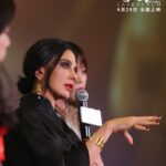 Nadine Labaki Instagram – #Capernaum in China starting from the 29th of April ! Thank you #roadpictures and all your amazing team for this beautiful welcome ! @capharnaumthefilm