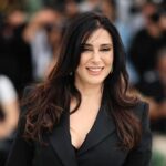 Nadine Labaki Instagram – Girl power 💥 @festivaldecannes #day1