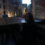 Nadine Labaki Instagram - Arrivederci Venice ! You ve been good to me! @labiennale #venezia76 #venicefilmfestival2019 #labiennaledivenezia2019 @piaffboutique