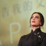 Nadine Labaki Instagram – #Capernaum in China starting from the 29th of April ! Thank you #roadpictures and all your amazing team for this beautiful welcome ! @capharnaumthefilm