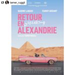 Nadine Labaki Instagram – #Repost @tamer_ruggli with @use.repost
・・・
Thrilled to reveal the official poster for 𝘽𝘼𝘾𝙆 𝙏𝙊 𝘼𝙇𝙀𝙓𝘼𝙉𝘿𝙍𝙄𝘼 (وحشتيني), along with its first three festival selections at @zurichfilmfestival, @fifsaintjeandeluz, and @cairofilms. Couldn’t be happier!

𝗦𝘁𝗮𝗿𝗿𝗶𝗻𝗴: @nadinelabaki, @fannyardant.off, Eva Monti, Menha El Batraoui, Enaam Salousa, @hassaneladl1, @hazemehabelessawy, @laila_ezzelarab, @salwaothman959, @karimamansour_official, @manuelabiedermannactress, @laurent_deshusses, @chady_abunijmeh 𝗮𝗻𝗱 𝘁𝗵𝗲 𝗽𝗮𝗿𝘁𝗶𝗰𝗶𝗽𝗮𝘁𝗶𝗼𝗻 𝗼𝗳 @hanyadelofficial 

𝗣𝗿𝗼𝗱𝘂𝗰𝘁𝗶𝗼𝗻: @tipimages_productions 
𝗗𝗶𝘀𝘁𝗿𝗶𝗯𝘂𝘁𝗶𝗼𝗻 𝗖𝗛/𝗙: @agorafilms.ch
𝗗𝗶𝘀𝘁𝗿𝗶𝗯𝘂𝘁𝗶𝗼𝗻 𝗖𝗛/𝗗: @filmcoopi 
𝗪𝗼𝗿𝗹𝗱 𝗦𝗮𝗹𝗲𝘀: @orangestudiofr 

𝗧𝗵𝗮𝗻𝗸𝘀 𝘁𝗼 𝘁𝗵𝗲 𝘄𝗼𝗻𝗱𝗲𝗿𝗳𝘂𝗹 𝗽𝗲𝗼𝗽𝗹𝗲 𝗶𝗻𝘃𝗼𝗹𝘃𝗲𝗱: @francinelusser, @younasrallah, @thomashardmeier, @olivierjacquet63, @sebastianbirchler, @annavanbree, @sechaudlambert, @gregoirechauvot, @nathaliemelloni, @pierrefunck, @marianne1255, @ryhah, @gregpedat_scs, @blackteamgrip, @ahmedbaskota74, @mmorsi78, @mernahassan, @mohamedmorsiii, @mohamed.bo2laa, @ezzelbatrawy, @m.hamedo_2014, @yasso_gaffer_light_, @sob7eko_, @muhanadtarekk, @leoweissenbachdit, @maskotkaa, @magali_baud, @zeinakhaledd_, @hamsamohamedk, olga_fabrizio, @catschnei, @mayahamed1, @toxyde_chasseur_de_son, @nadinehaeusler, @masestudiosgeneve, @parizhair, @minamastumura, @a.eissaaa, @jcjankochristophe, @shazlisara, @adhamelnahas_, @aminaaelnahas, @lailaeldeeb1, @project_axel_foley, @celia.zariatis, @hugo_bert1_20, @perihanmousa, @sabrielsammak, @waelnabil5, @richarddeusy, @lomotion_film, @jul.dumoulin, @mariekestaub, @valentin_grosjean 𝗮𝗻𝗱 𝗺𝗮𝗻𝘆 𝗺𝗼𝗿𝗲…