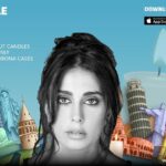 Nadine Labaki Instagram - I joined @ChakerKhazaal’s #CandleOfHope initiative to light a candle & #SpreadHope.‬ ‪🕯Light ur candle here: candle.app/download‬ ‪Let’s count lit candles instead of only counting #Covid_19 cases.‬ ‪I invite @Oprah, @salmahayek , @glennclose to light a candle too & share 🙏🏻