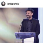 Nadine Labaki Instagram – My beautiful young handsome overly talented cinematographer @iamdpchris receiving an award yesterday for best German cinematography ! I m proud of you my Chris ! Thank you for being such a beautiful strong humble talented passionate smart devoted and extremely « flexible » human being ! #Capernaum wouldn’t be the same without you ! I love you with all my heart ❤️ @capharnaumthefilm