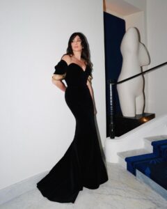 Nadine Labaki Instagram - @festivaldecannes