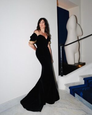 Nadine Labaki Instagram - @festivaldecannes
