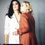 Nadine Labaki Instagram – ❤️ @emmanuellebeart @madamefigarofr