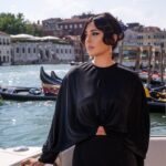 Nadine Labaki Instagram – Thank you Venice for the dreams and the goosebumps ! Thank you @cartier @harithand @francescabrazzo @bentalbott for your magic hands. Thank you @ammarparis @lahamag for your beautiful gaze!