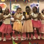 Nadine Labaki Instagram - I wish this was just another usual beautiful end-of-year celebration day where proud parents were called “proud parents” not “migrant workers” and kids were just kids. Where we would just be enjoying the show, the laughter, the emotions without fighting with this bitter uneasy feeling inside, thinking about these kids’ precarious and fragile situation . Where we wouldn’t be thinking about what their daily struggle looks like outside these safe colored walls or what their future holds for them in a world that doesn’t recognize their existence . Am I too naive to dream of such a day ? Thank you @caritas_lebanon, #BethAlephSchool, proud parents, beautiful teachers and caretakers for making this day feel like any other beautiful end of year celebration day!
