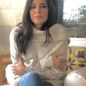 Nadine Labaki Instagram - Two more days to go for donations ! Please be many to support this beautiful initiative by @muwatinlebnene 
#operationhappiness
#مواطن_لبناني
#كيس_العيد
