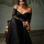 Nadine Labaki Instagram – Venice and its glamour ! Thank you @cartier @ramikadi @francescabrazzo @bentalbott @cynthiasarkisperros @nadimzoghbi #80thvenicefilmfestival #biennaledivenezia