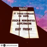 Nadine Labaki Instagram - ❤️ @picturehouses ! Thank you for you continuous support and your passion for cinema ! @capharnaumthefilm #Repost @picturehouses with @get_repost ・・・ Not long until #Capernaum 📽 @claphampicturehouse 📸