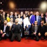 Nadine Labaki Instagram – Proud of you my beautiful family ! Thank you @lbmovieawards for all the recognition  Best ensemble cast  Best music  Best cinematography  Best editing  Best director  Best film @capharnaumthefilm