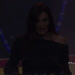 Nadine Labaki Instagram - Keynote speech at the Nansen Award for Refugees 2019 addressing statelessness . Full speech in bio @refugees @unhcr_arabic @unhcrlebanon @lisa_ak #nansenaward