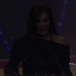 Nadine Labaki Instagram - Keynote speech at the Nansen Award for Refugees 2019 addressing statelessness . Full speech in bio @refugees @unhcr_arabic @unhcrlebanon @lisa_ak #nansenaward