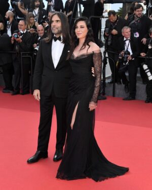 Nadine Labaki Instagram - @festivaldecannes