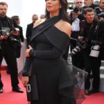 Nadine Labaki Instagram - Thank you @ramikadi @rogervivier @cartier @damiangarozzomakeup @diormakeup @alexandramathieucoachbeaute @dessangeparis for another beautiful evening ! @festivaldecannes #can’es2019