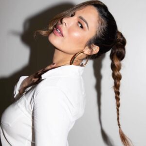Nadine Velazquez Instagram - Revisiting Mischief.