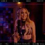 Nadine Velazquez Instagram - For #fbf I’m sharing some BTS of my performance on ABC’s Queens. This was my first experience singing on TV ever. Sooo nerve wrecking! 🥶 But the Latina in me from Chicago handled it like a G. (In a few days I’ll share with u BTS of the studio session and my mini nervous breakdown of what it took for me to get here) This show launched me into creating music of my own 😌. Music for women about women. Yup! I won’t be singing about booty calls…. Errr….except for 1! That’s it! 🤦🏽‍♀️ I’ll be releasing in a few months, stepping’ out as a singer/songwriter. Issa a whole vibe! 🎶 Queens is where it all began 😝 💋 Podcast soon & some music… but that’s not all 😉. Stay tuned 📺. One of you may win a shot at being in my music video when it’s time. Ugh can’t wait til it’s all ready to release! @stevenkrosen Comment below if you wanna see more BTS of all the creations! 👇🏽