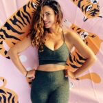Nadine Velazquez Instagram - I am whole, perfect, healthy and worthy cause God says so! And nothing is greater than God! So go fuck yourself. Joking. Go give yourself a hug. ❤️😘🪄✨🦁