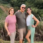 Nadine Velazquez Instagram - Happy Father’s Day to a really cool dad. Papi- I love you. I love you. I love you. Thank you for always giving me that healthy love❤️. Happy Father’s Day to all fathers.