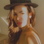 Nadine Velazquez Instagram - Top Hat 🎩