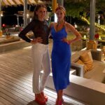 Nadine Velazquez Instagram - Happy Birthday to the Honey in my Heart. My best friend. My sister. My Queen. A Goddess who rules with love and fairness. Who inspires in ways that blows my crown back. Best, you’re unconditional, wise, direct, clear, honest, generous, loving and all the things a fully realized woman should be. You are a work of art. I love you to the moon & beyond. We are connected for life. Plz wish BESTIE a HAPPY BIRTHDAY @styledbykarladiana