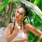Nadine Velazquez Instagram - They say be grateful for the good things as well as the bad. I see it’s the only way to keep my sanity. It’s the only lasting medicine that will keep my heart soft.