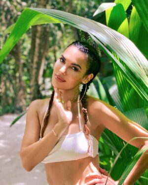 Nadine Velazquez Instagram - They say be grateful for the good things as well as the bad.  I see it’s the only way to keep my sanity. It’s the only lasting medicine that will keep my heart soft.